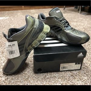 Adidas men’s Microbounce Court T trainers!